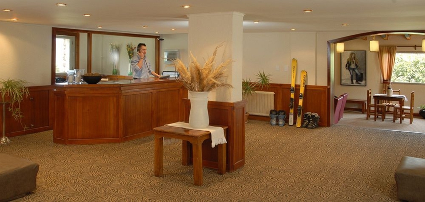 Imagen de los interiores del Hotel Apartur Catedral. Foto 10