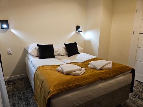 Imagen general del Hotel Apartw Białymstoku. Foto 1