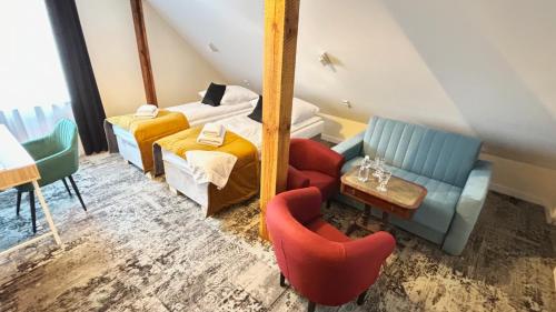 Imagen general del Hotel Apartw Białymstoku. Foto 10