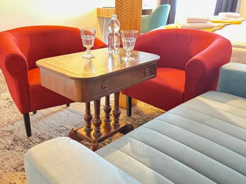 Imagen general del Hotel Apartw Białymstoku. Foto 13