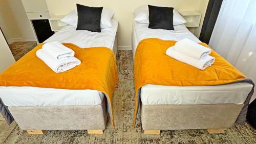 Imagen general del Hotel Apartw Białymstoku. Foto 15