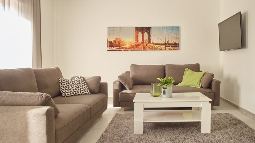 Imagen de los interiores del Hotel Apartw3. Foto 9
