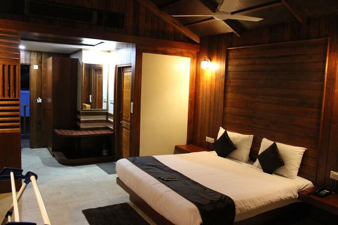 Imagen general del Hotel Aparupa Sands Marina Beach Resort. Foto 1