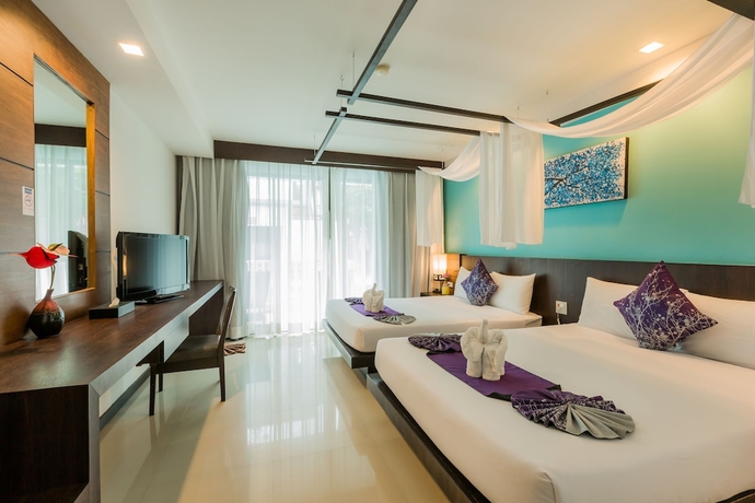 Imagen de la habitación del Hotel Apasari Krabi. Foto 2