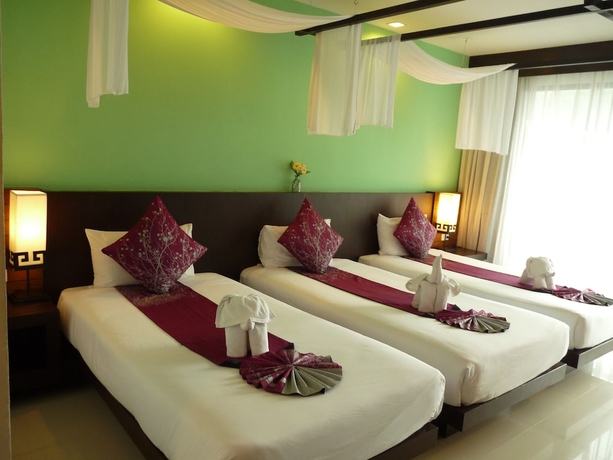 Imagen de la habitación del Hotel Apasari Krabi. Foto 3