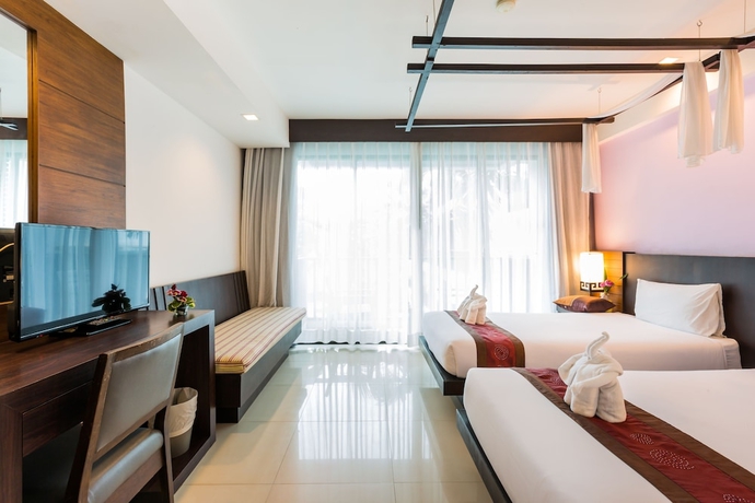 Imagen de la habitación del Hotel Apasari Krabi. Foto 5