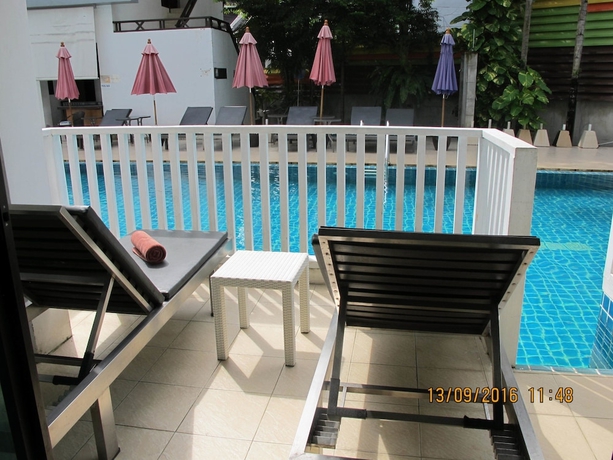 Imagen de la habitación del Hotel Apasari Krabi. Foto 6