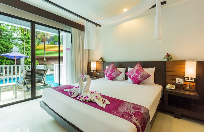 Imagen de la habitación del Hotel Apasari Krabi. Foto 7