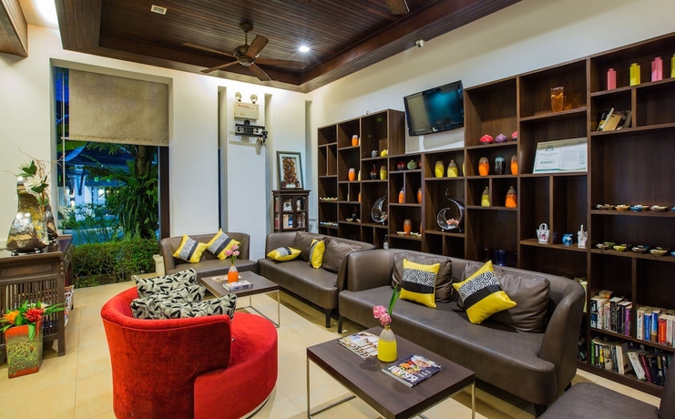 Imagen de los interiores del Hotel Apasari Krabi. Foto 16