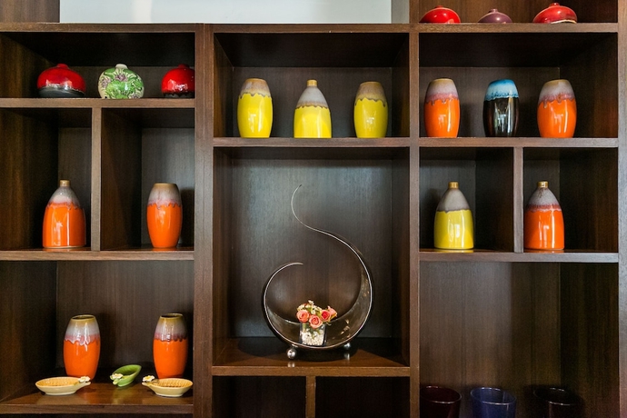 Imagen de los interiores del Hotel Apasari Krabi. Foto 17