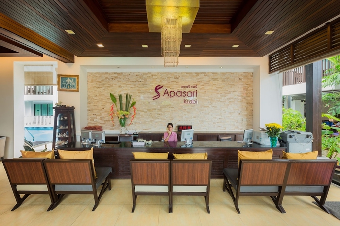 Imagen de los interiores del Hotel Apasari Krabi. Foto 19