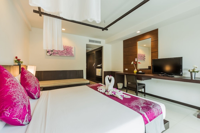 Imagen de la habitación del Hotel Apasari Krabi. Foto 8