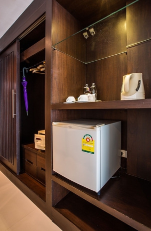 Imagen de la habitación del Hotel Apasari Krabi. Foto 9