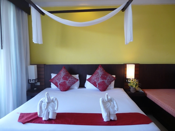 Imagen de la habitación del Hotel Apasari Krabi. Foto 11