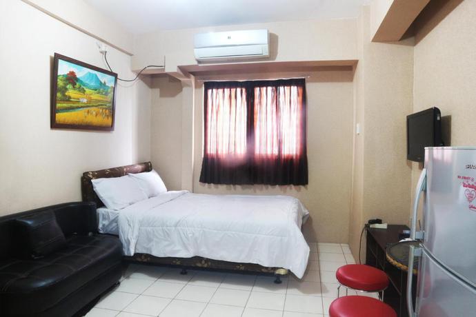 Imagen general del Hotel Apatel The Oak Tower Pulo Gadung. Foto 1