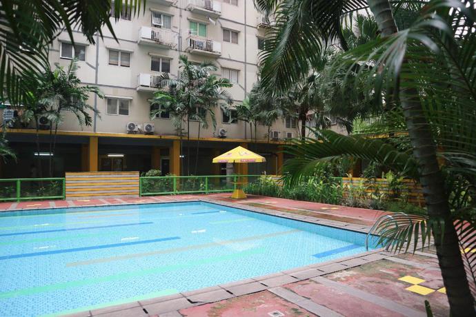 Imagen general del Hotel Apatel The Oak Tower Pulo Gadung. Foto 5