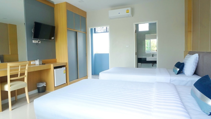 Imagen de la habitación del Hotel Apa-tree Boutique. Foto 2