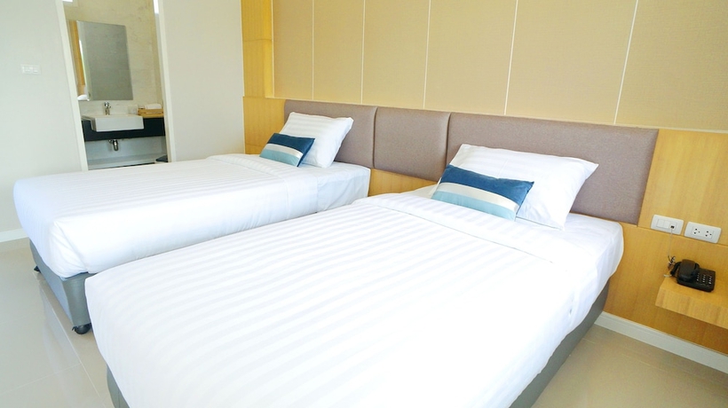 Imagen de la habitación del Hotel Apa-tree Boutique. Foto 3