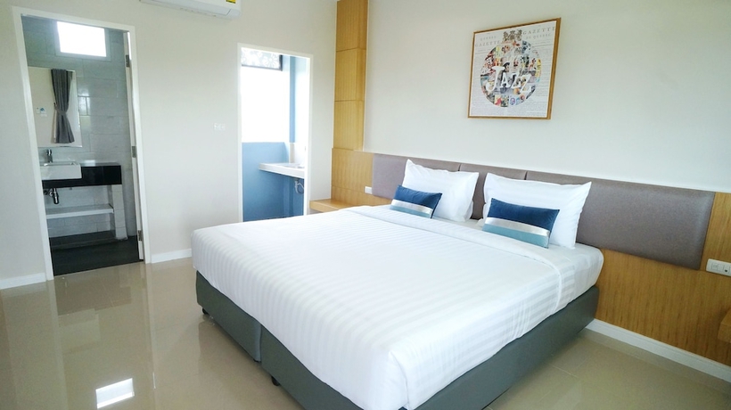 Imagen de la habitación del Hotel Apa-tree Boutique. Foto 5