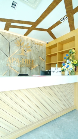Imagen de los interiores del Hotel Apa-tree Boutique. Foto 18