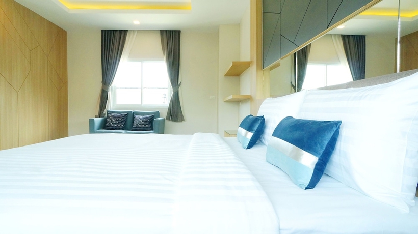 Imagen de la habitación del Hotel Apa-tree Boutique. Foto 6
