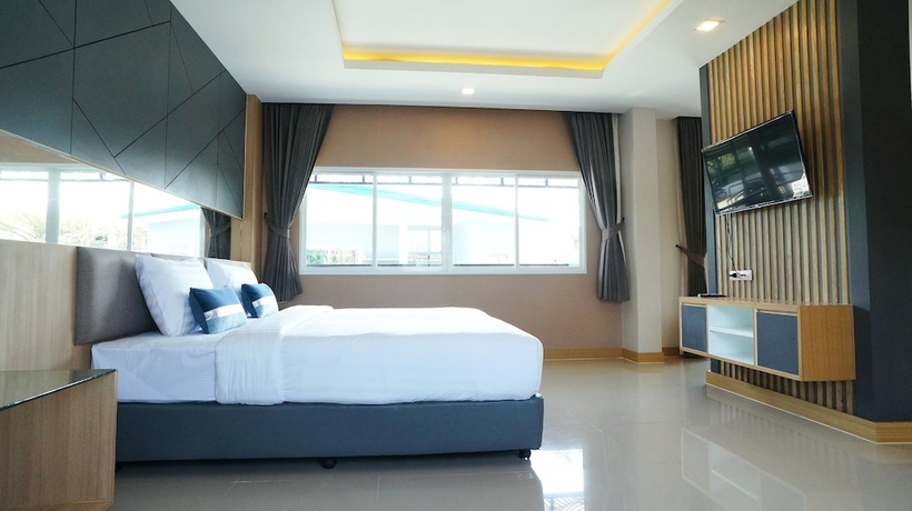 Imagen de la habitación del Hotel Apa-tree Boutique. Foto 7