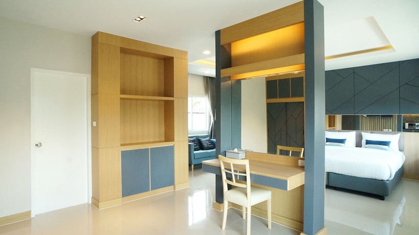 Imagen de la habitación del Hotel Apa-tree Boutique. Foto 8