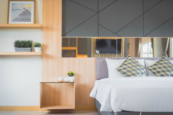 Imagen de la habitación del Hotel Apa-tree Boutique. Foto 9