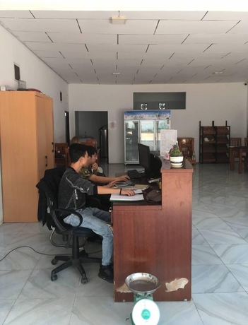 Imagen de los interiores del Hotel Apatuxay Vientiane and Apartment. Foto 16