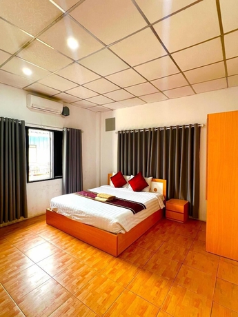 Imagen de la habitación del Hotel Apatuxay Vientiane and Apartment. Foto 2