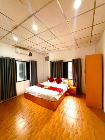 Imagen de la habitación del Hotel Apatuxay Vientiane and Apartment. Foto 7