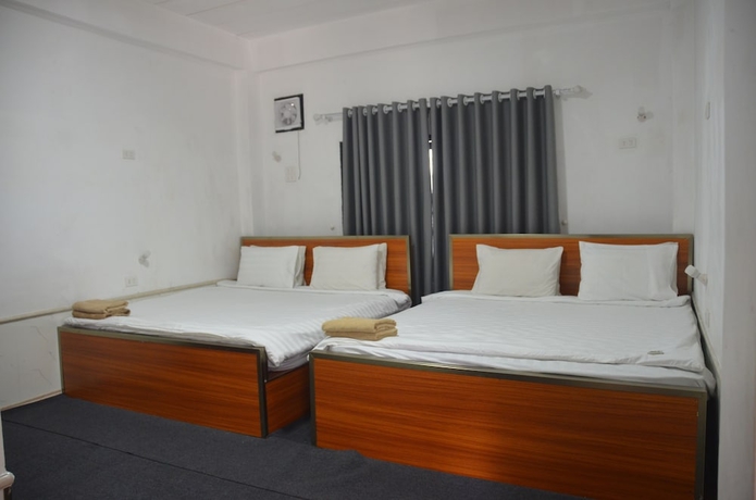 Imagen de la habitación del Hotel Apatuxay Vientiane and Apartment. Foto 14