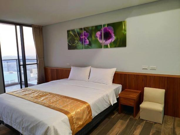 Imagen de la habitación del Hotel Apause. Foto 5