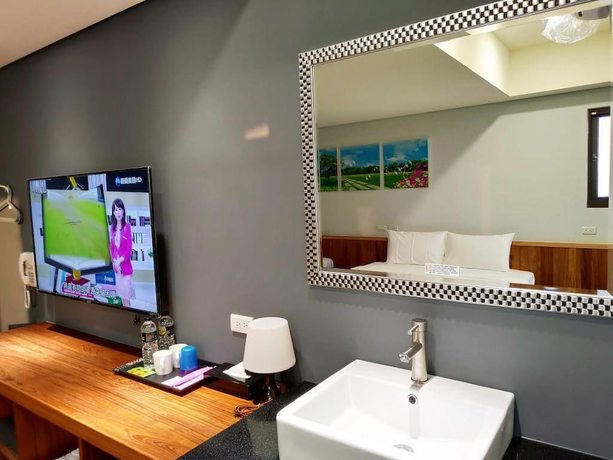 Imagen de la habitación del Hotel Apause. Foto 7