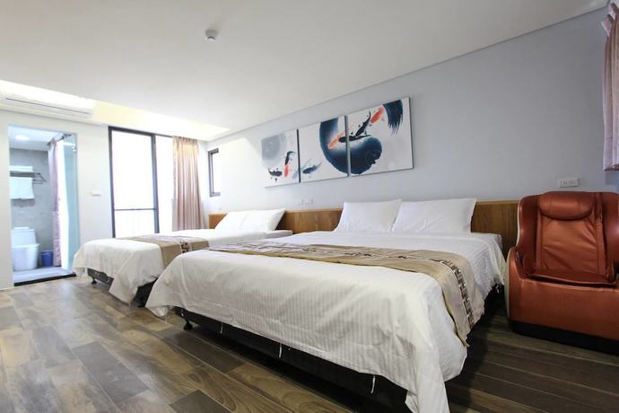 Imagen general del Hotel Apause. Foto 1