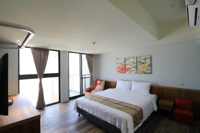 Imagen de la habitación del Hotel Apause. Foto 8