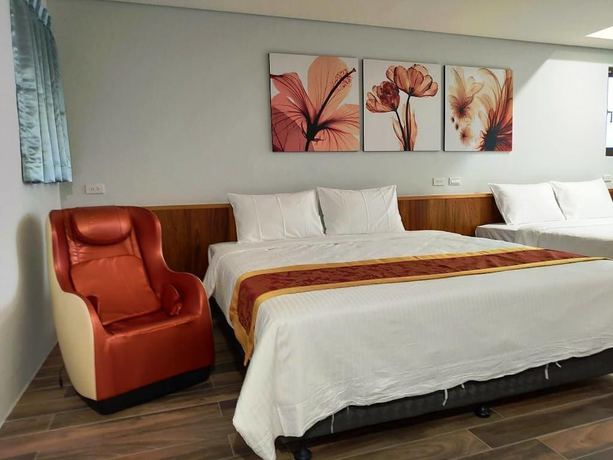 Imagen de la habitación del Hotel Apause. Foto 10