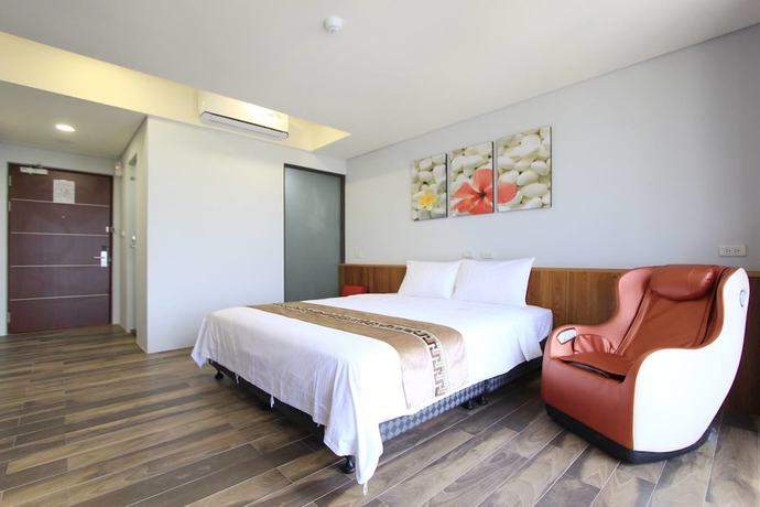 Imagen de la habitación del Hotel Apause. Foto 13