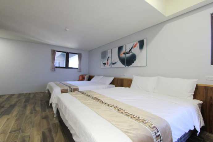 Imagen de la habitación del Hotel Apause. Foto 14