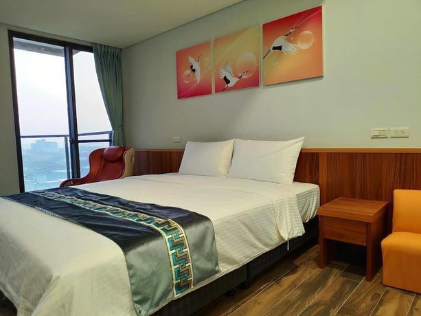 Imagen de la habitación del Hotel Apause. Foto 15