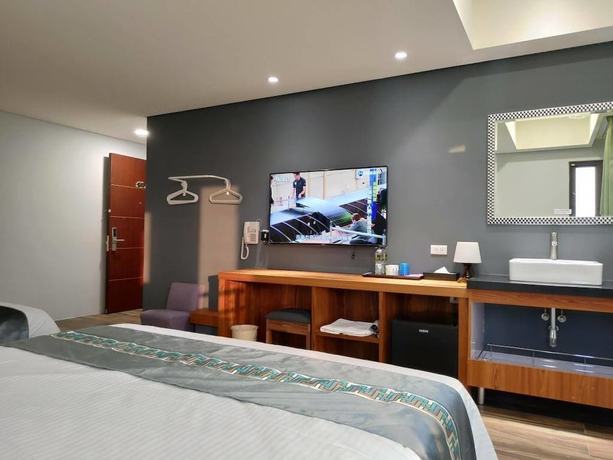 Imagen de la habitación del Hotel Apause. Foto 16