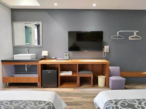 Imagen de la habitación del Hotel Apause. Foto 17