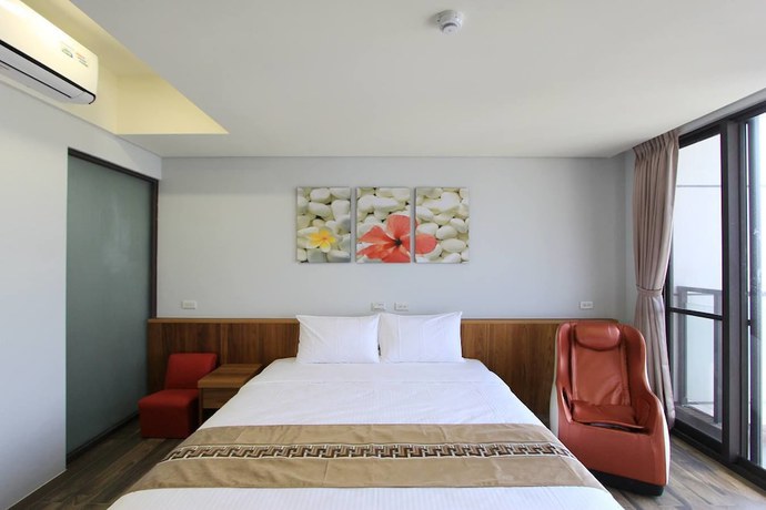 Imagen de la habitación del Hotel Apause. Foto 20