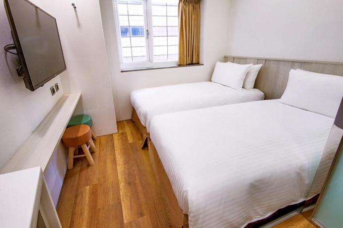 Imagen de la habitación del Hotel Apause Inn. Foto 3
