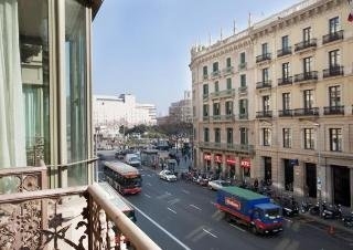 Imagen de la habitación del Hotel Apbcn Center Plaza Catalunya. Foto 2