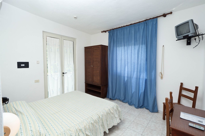 Imagen de la habitación del Hotel Ape Regina. Foto 5