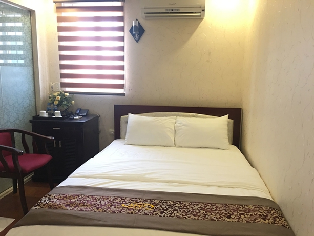 Imagen de la habitación del Hotel Apec 2. Foto 5