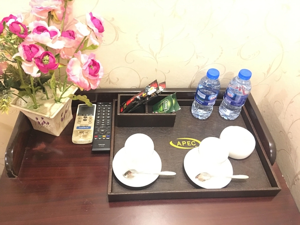 Imagen de la habitación del Hotel Apec 2. Foto 6