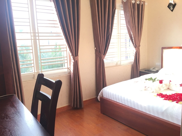 Imagen de la habitación del Hotel Apec 2. Foto 7