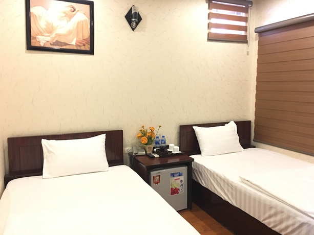 Imagen de la habitación del Hotel Apec 2. Foto 8
